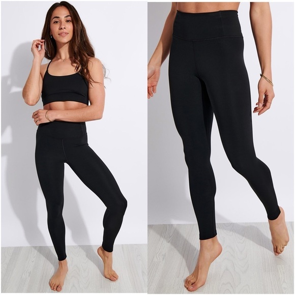 GIRLFRIEND COLLECTIVE Float Ultralight High-Rise 7/8 Leggings - Picture 1 of 10